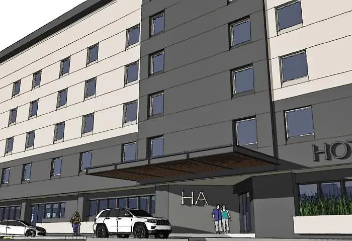 Hotel Amberes