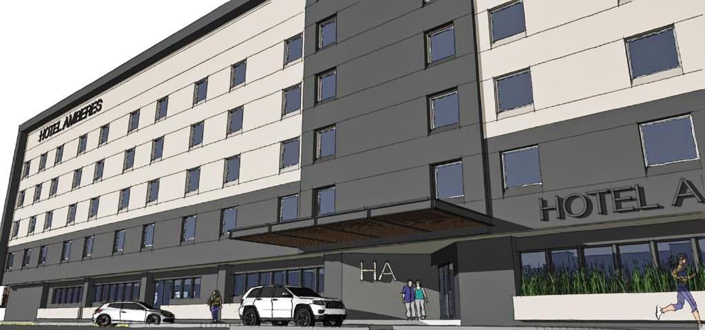 Amberes Hotel